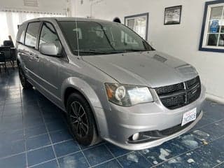 Dodge 2014 Grand Caravan