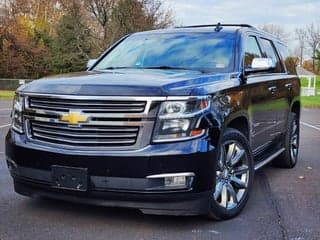 Chevrolet 2016 Tahoe