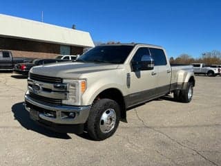 Ford 2017 F-350 Super Duty