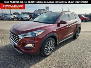 Hyundai 2020 Tucson