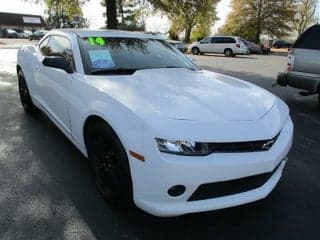 Chevrolet 2014 Camaro