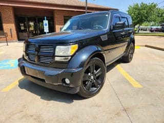 Dodge 2011 Nitro