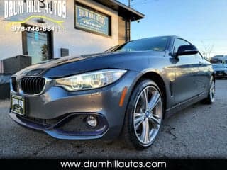 BMW 2015 4 Series