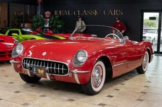 Chevrolet 1954 Corvette