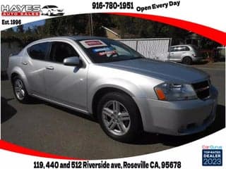 Dodge 2010 Avenger