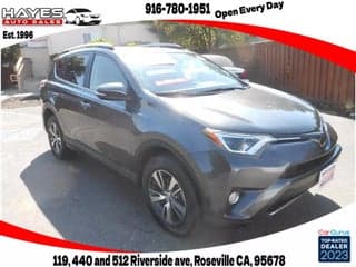 Toyota 2018 RAV4