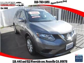 Nissan 2016 Rogue