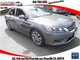 Honda 2014 Accord