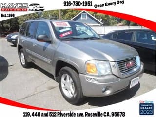 GMC 2003 Envoy