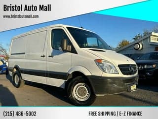 Mercedes-Benz 2013 Sprinter