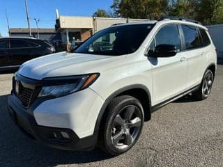 Honda 2020 Passport