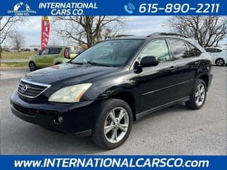 Lexus 2006 RX 400h