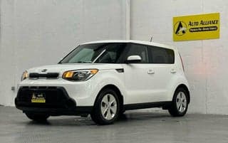 Kia 2014 Soul