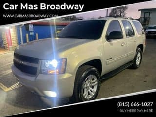 Chevrolet 2011 Tahoe