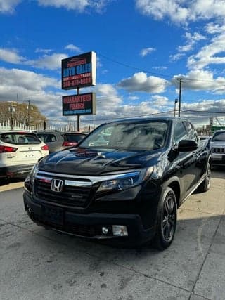 Honda 2017 Ridgeline