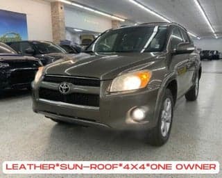 Toyota 2011 RAV4