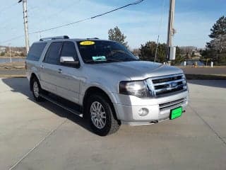 Ford 2012 Expedition EL