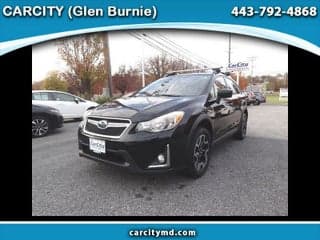 Subaru 2016 Crosstrek