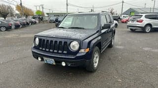 Jeep 2012 Patriot