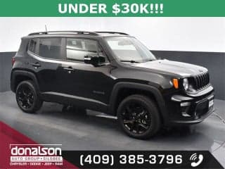 Jeep 2023 Renegade