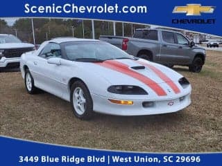 Chevrolet 1997 Camaro