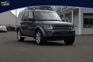 Land Rover 2015 LR4