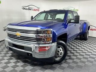 Chevrolet 2015 Silverado 3500HD