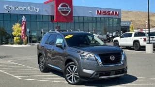 Nissan 2024 Pathfinder