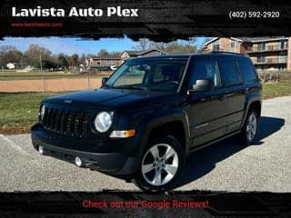 Jeep 2014 Patriot