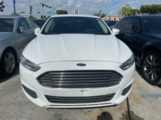 Ford 2013 Fusion