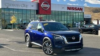 Nissan 2024 Pathfinder