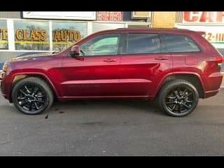 Jeep 2018 Grand Cherokee