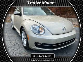 Volkswagen 2013 Beetle