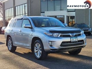 Toyota 2012 Highlander Hybrid