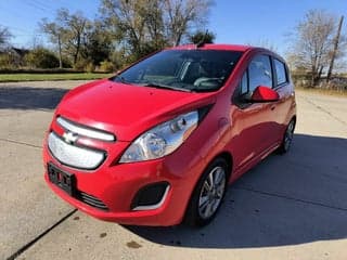 Chevrolet 2015 Spark EV