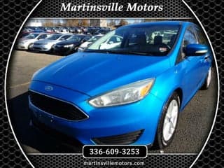 Ford 2015 Focus