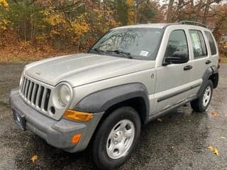 Jeep 2007 Liberty