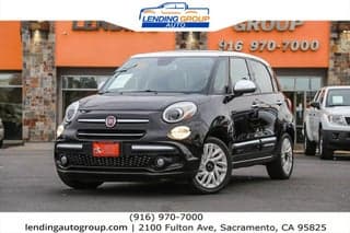 FIAT 2018 500L