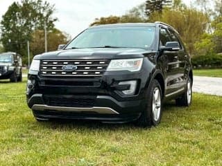 Ford 2016 Explorer