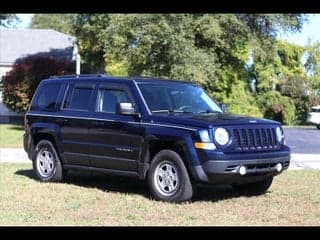 Jeep 2015 Patriot