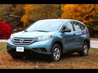 Honda 2014 CR-V