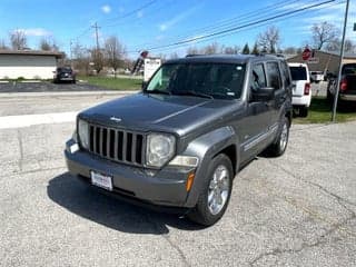 Jeep 2012 Liberty