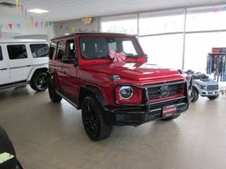 Mercedes-Benz 2021 G-Class