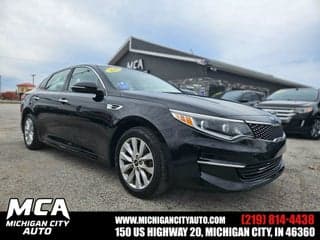 Kia 2016 Optima