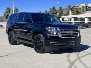 Chevrolet 2018 Tahoe