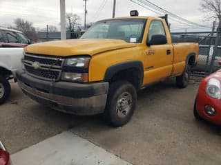 Chevrolet 2007 Silverado 2500HD Classic