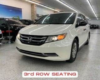 Honda 2016 Odyssey