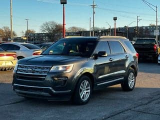 Ford 2018 Explorer