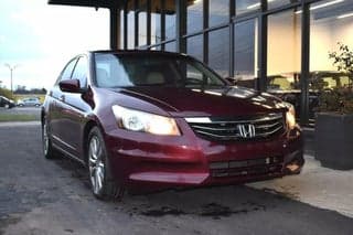 Honda 2012 Accord