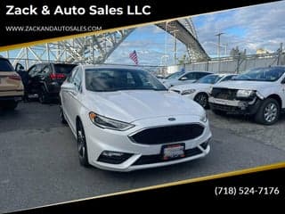 Ford 2017 Fusion